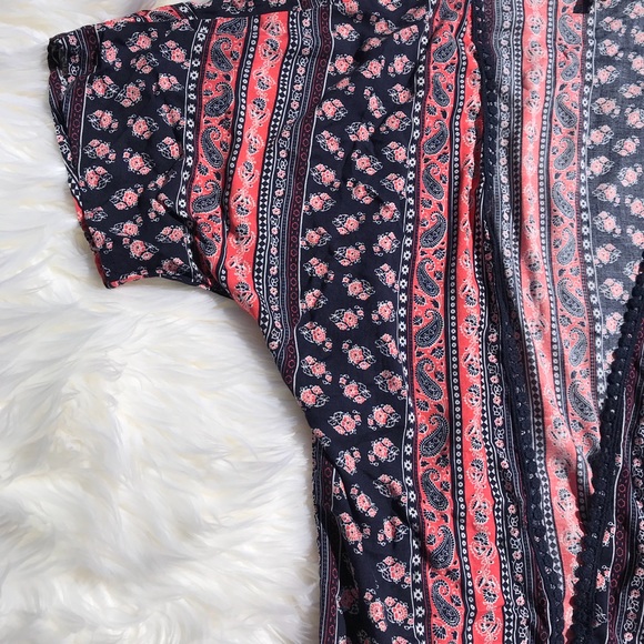 Tilly’s Full Tilt Kimono - Picture 6 of 7